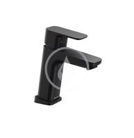 RAVAK 10° Free Umyvadlová baterie, černá X070150