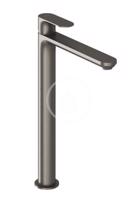 RAVAK Eleganta Umyvadlová baterie, BeCool, kartáčovaný grafit X070422