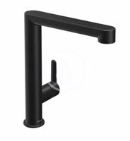 RAVAK Puri Umyvadlová baterie, matná černá X070183