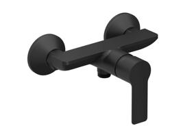 RAVAK Solar Sprchová baterie, černá X070492