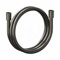 RAVAK Sprchy Sprchová hadice 150 cm, kartáčovaný grafit X07P695