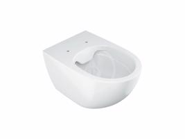 RAVAK Vita Závěsné WC, RimOff, bílá X01860