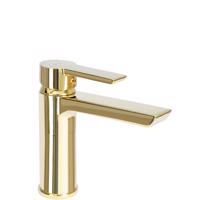 REA Umyvadlová baterie Argus zlatá REA-B6212