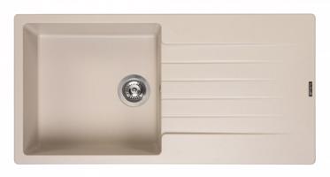 Reginox Harlem 1000.0 Caffe metalic (silvery) 8712465031278