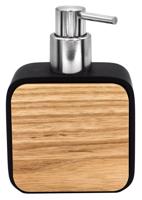 RIDDER AMARA dávkovač mýdla na postavení, černá 2244510