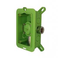 Rubineta BOX Kubo-1F, BOX pro podomítkovou baterii bez přepínače OLBAPM0013