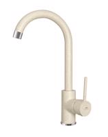 Rubineta Dřezová baterie AXE-33 Béžový granit OLBAAXE33BG