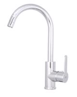 Rubineta Dřezová baterie AXE-33 Chrom OLBAAXE33