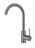 Rubineta Dřezová baterie AXE-33 Nerez OLBAAXE33ST