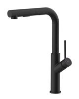 Rubineta Dřezová baterie BONA-35 černá OLBABO35168