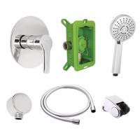 Rubineta Podomítkový set KUBO-1F-UNO OLBA625014