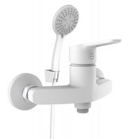 Rubineta Sprchová baterie UNO-12/K NEW bílá OLBAUN12KWNEW
