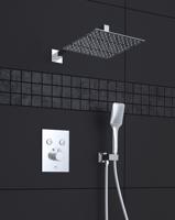 Rubineta Termostatická podomítková baterie Thermo-2F OLBAPM0015