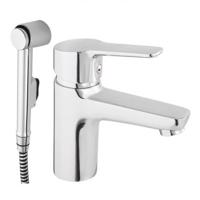 Rubineta Umyvadlová baterie s bidetovou sprškou UNO-17 OLBAUN17