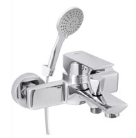 Rubineta Vanová baterie MODENA-10/K chrom OLBAMOD10K