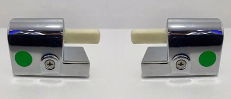 SAPHO ANTIK úchyt pantů WC sedátka (KC0303) 600929