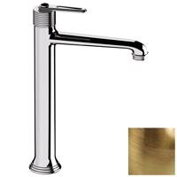 SAPHO BEBÉ stojánková umyvadlová baterie vysoká, prodloužená hubice, bronz BB007/18