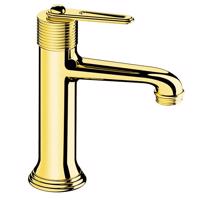 SAPHO BEBÉ stojánková umyvadlová baterie, zlato BB002/17