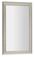 SAPHO CORONA zrcadlo v dřevěném rámu 62,8x102,8cm, champagne NL721