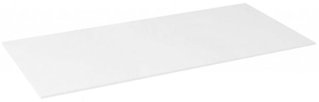 SAPHO Deska Rockstone 960x12x445, bílá mat DTR96-0101