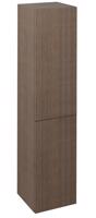 SAPHO ESPACE skříňka 35x172x32cm, 2x dvířka, levá/pravá, borovice rustik ESC230-1616