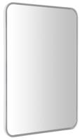 SAPHO FLOAT zrcadlo s LED podsvícením 60x80cm, bílá 22572