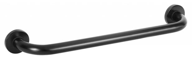 SAPHO HANDICAP madlo rovné 600, černá mat XH512B