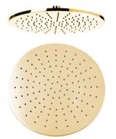 SAPHO Hlavová sprcha, průměr 300, zlato SF417