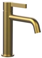 SAPHO ICONIC stojánková umyvadlová baterie, zlato mat AF002GB
