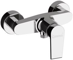 SAPHO KAI nástěnná sprchová baterie, chrom KA11