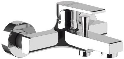 SAPHO KAI nástěnná vanová baterie, chrom KA10