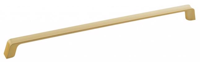 SAPHO Kovová úchytka, 340,5/320, zlato mat DM360