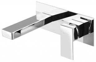 SAPHO LATUS podomítková umyvadlová baterie, chrom 1102-58