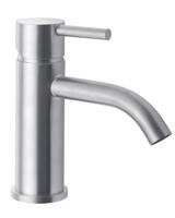 SAPHO MINIMAL stojánková umyvadlová baterie, nerez mat MI002