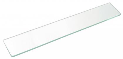 SAPHO Police 900x100x8, čiré sklo 23485