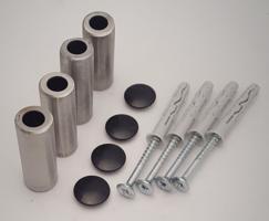 SAPHO SADA1 prodloužené uchycení k SKA 501,502,511,512 NDSD1-P