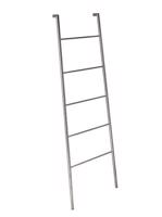 SAPHO SEGA sušák ručníků na opření 550x1700x70, nerez mat SE102