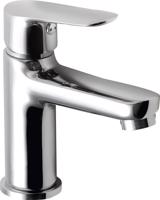 SAPHO SMALL stojánková umyvadlová baterie, 139, chrom SM06