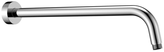 SAPHO Sprchové ramínko kulaté, 400, chrom BR401
