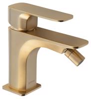 SAPHO SPY stojánková bidetová baterie, zlato mat PY03/19