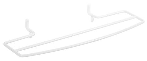 SAPHO Sušák ručníků na otopná tělesa 214x600, bílá 1306-09B