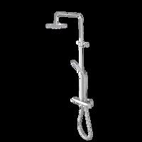 SAPHO ULTRAMIX sprchový sloup s pákovou baterií, chrom UT139