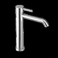 SAPHO ULTRAMIX stojánková umyvadlová baterie vysoká, prodloužená hubice, chrom UT007