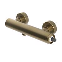 SAPHO ULTRAMIX tělo nástěnné sprchové baterie, zlato mat UT011G-1