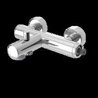 SAPHO ULTRAMIX tělo nástěnné vanové baterie, chrom UT010-1