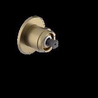 SAPHO ULTRAMIX tělo podomítkové sprchové baterie, 1 výstup, zlato mat UT041G-1