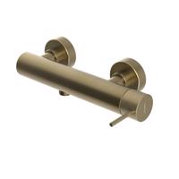 SAPHO ULTRASAN nástěnná sprchová baterie, zlato mat UT011VG