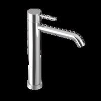 SAPHO ULTRASAN stojánková umyvadlová baterie vysoká, prodloužená hubice, chrom UT007V