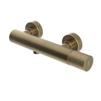 SAPHO ULTRATAP nástěnná sprchová baterie, zlato mat UT011TG