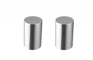 SAPHO ULTRATAP ovládací páka, pár, chrom UT017T-1